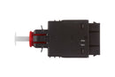 HELLA 6DF 007 669-001 Stop Light Switch - 12V - 2-pin connector - Blade Terminal