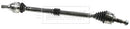 Borg & Beck Driveshaft - RH - BDS1669