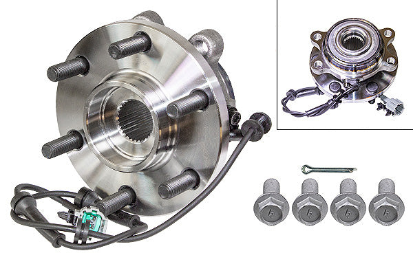 FAG Wheel Bearing Kit - 713613940