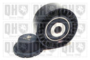 QH Deflection/Guide Pulley V-Ribbed Drive Belt - QTA1169