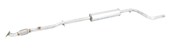 Klarius GM737T - Box With Centre Pipe