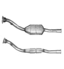 BM Cats Petrol Catalytic Converter - BM90843 with Fitting Kit - FK90843
