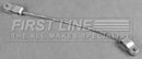 First Line Brake Cable- LH Rear -FKB1405