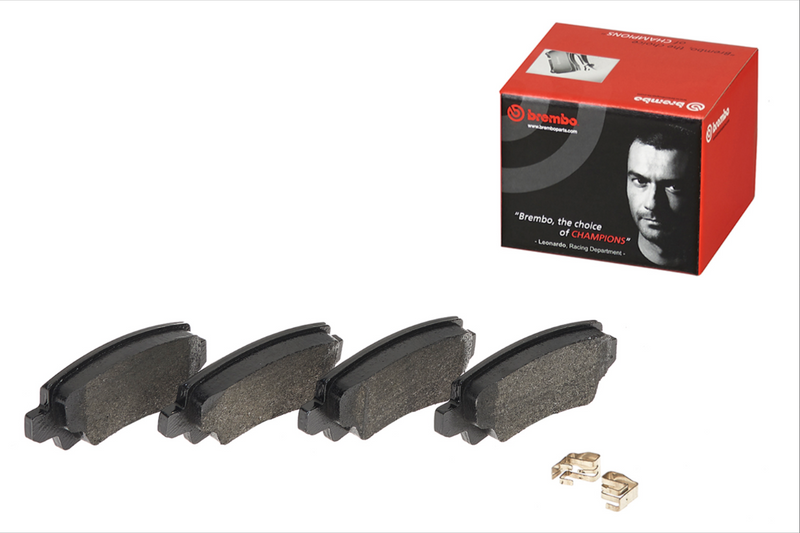 Brembo Brake Pad Set - P83065