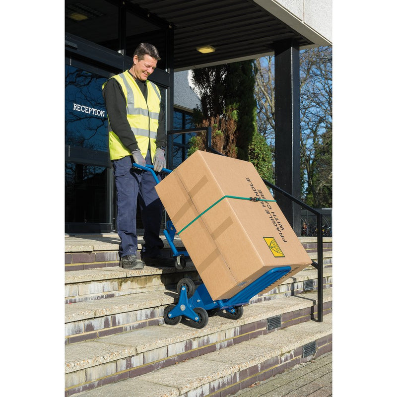 Heavy Duty Stair Climbing Sack Truck