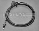 First Line Brake Cable LH & RH -FKB2288