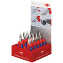 KNIPEX Counter Display 6 Parts 200mm - 25001