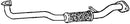 Klarius 301169 - Front Pipe For Cat  - Fits Fiat Punto 1.9JTD