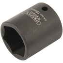 Draper 15mm Impact Socket 1/4DR - 05062