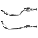 BM Cats Approved Petrol Catalytic Converter - BM90974H with Fitting Kit - FK90974