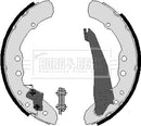 Borg & Beck Brake Shoes Part No -BBS6212