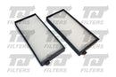 Quinton Hazell Cabin / Pollen Filter - QFC0062