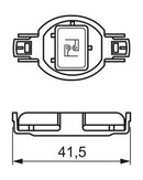 Bosch Eco D1S 35W Pk32D-2 Hid Part No - 1987302850