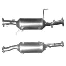 BM Cats Silicon Carbide (SiC) DPF - BM11091P with Fitting Kit - FK11091