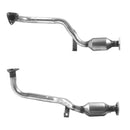 BM Cats Approved Petrol Catalytic Converter - BM90202H with Fitting Kit - FK90202