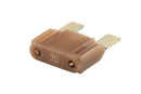 HELLA 8JS 728 595-191 Fuse - Maxi-Flat Fuse - 80A - White - Quantity: 10