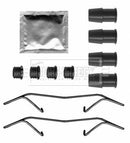 Borg & Beck Fitting Kit - Brake Pad Part No -BBK1676