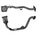 BM Cats Approved Petrol Catalytic Converter - BM91635H with Fitting Kit - FK91635