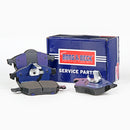 Borg & Beck Brake Pad Set -BBP1444