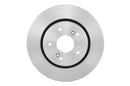Bosch Brake Disc > Single Bd1322 Part No - 0986479456