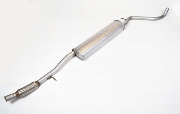 EEC Exhaust Middle Box - EFT3000