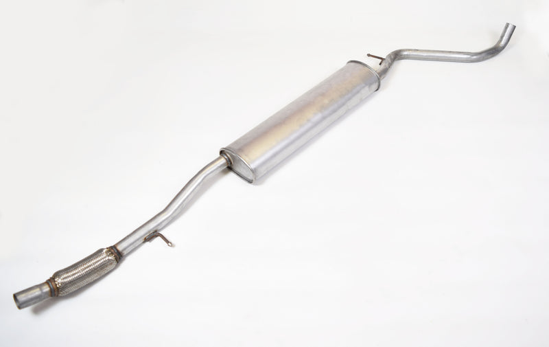 EEC Exhaust Middle Box - EFT3000