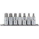 Draper Expert TX-Star SEC 7PC 1/2" Sock Bit - 16334