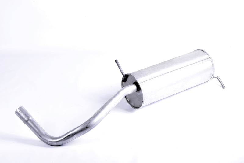 EEC Exhaust Rear Box - ESK34