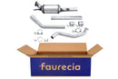 FAURECIA 8LG 366 071-261 Diesel particulate filter - Easy2Fit® Kit - fits RENAULT GRAND SCÉNIC II