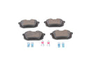 Bosch Brake Pad Set Set Bp217 - 0986424427