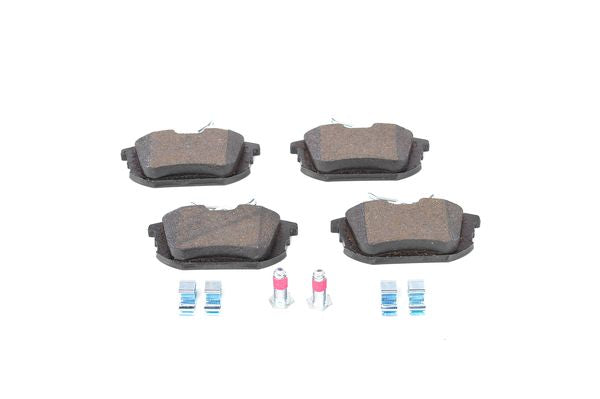 Bosch Brake Pad Set Set Bp217 - 0986424427