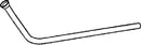 Klarius MZ28W - Front Pipe  - Fits Mercedes 200 D 2.0D