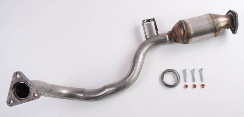 EEC Catalyst Type Approved - AU8025T