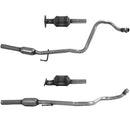 BM Cats Approved Petrol Catalytic Converter - BM92783H with Fitting Kit - FK92783