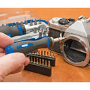 Screwdriver and Bit Set, Yellow (103 Piece)