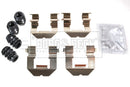 Borg & Beck Brake Pad Fitting Kit  - BBK1753