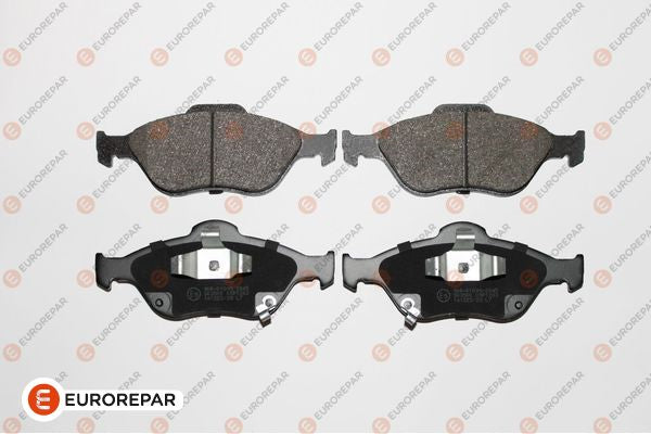 Eurorepar Brake Pad Kit - 1617266980