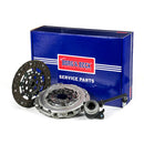 Borg & Beck Clutch 3In1 Csc Kit Part No -HKT1319