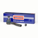 Borg & Beck Tie Rod End Rh Part No -BTR5056
