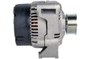 HELLA 8EL 012 427-991 Alternator - 14V - 90A - fits BMW 5 (E39)