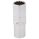 Draper Expert 20mm Deep Socket 1/2"DR Pckd - 33787