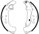 Mintex Brake Shoes fits -Seat Skoda MFR718 (also fits other vehicles)