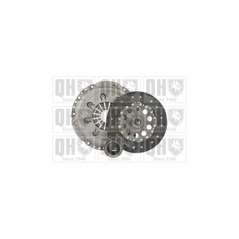 QH QKT1878AF 3-in-1 Clutch Kit