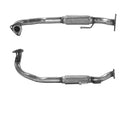 BM Cats Front Pipe - BM70191 with Fitting Kit - FK70191