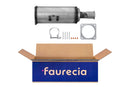 FAURECIA 8LH 366 081-161 Diesel particulate filter - Easy2Fit® Kit - fits NISSAN QASHQAI