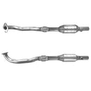BM Cats Petrol Catalytic Converter - BM90652 with Fitting Kit - FK90652