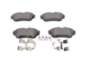 Bosch Brake Pad Set Set Bp1102 - 0986494192