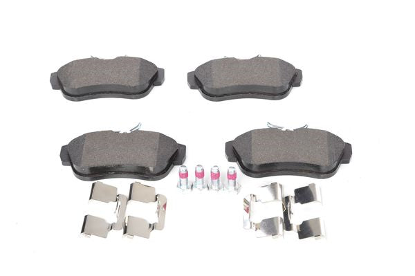 Bosch Brake Pad Set Set Bp1102 - 0986494192