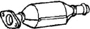 Klarius 312078 - Catalyst Type Approved  - Fits Renault Clio 2.0i