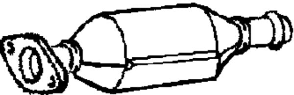 Klarius 312078 - Catalyst Type Approved  - Fits Renault Clio 2.0i